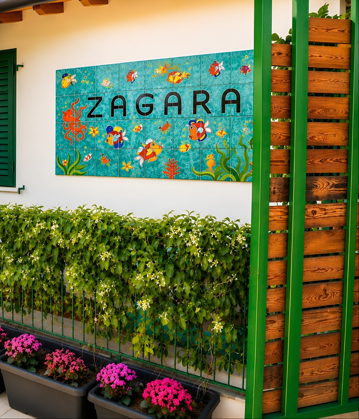 Galleria di
Zagara Mondello